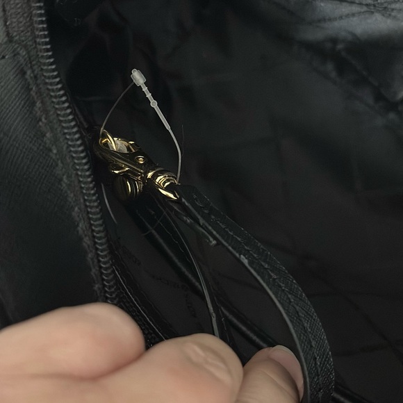 NWOT MICHAEL KORS Eva zip Tote Giraffe Animal Print! - Picture 4 of 6